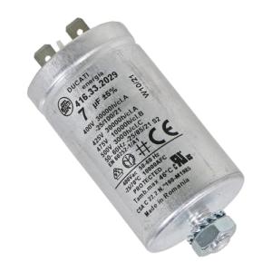 Capacitor for Creda Tumble Dryer (7UF)
