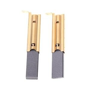 2-Pack Washing Machine Motor Carbon Brushes for Siemens