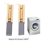 2-Pack Washing Machine Motor Carbon Brushes for Siemens