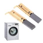 2-Pack Washing Machine Motor Carbon Brushes for Siemens