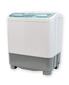Leisurewize Deluxe Twin Tub Washing Machine Spinner