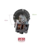 LG Washing Machine Drain Pump Motor Unit 53015-39434
