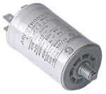 Beko Washer Motor Capacitors 9UF - Spade Connector