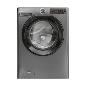 Hoover H-WASH 350 10kg Washing Machine, Graphite