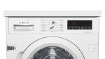 Bosch Built-In Washing Machine 8kg Capacity