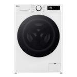 LG 13kg 1400rpm White Washing Machine