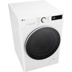 LG 13kg 1400rpm White Washing Machine