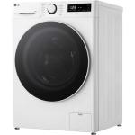 LG 13kg 1400rpm White Washing Machine
