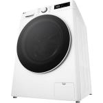 LG 13kg 1400rpm White Washing Machine