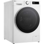LG 13kg 1400rpm White Washing Machine