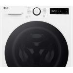 LG 13kg 1400rpm White Washing Machine