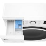 LG 13kg 1400rpm White Washing Machine
