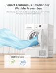Comfee 8kg Heat Pump Tumble Dryer, 16 Programs