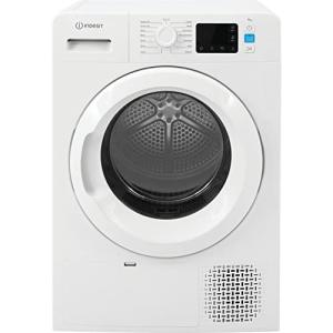Indesit 9kg Heat Pump Tumble Dryer - White