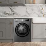 Teknix 8kg Heatpump Front Load Tumble Dryer