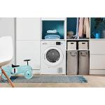 Indesit 9kg Heat Pump Tumble Dryer - White