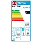 Hotpoint 9kg Freestanding Heat Pump Tumble Dryer