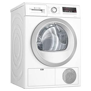 Bosch Serie 4 8kg Heat Pump Tumble Dryer