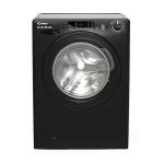 Candy Smart 10kg Black Washing Machine