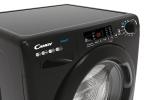 Candy Smart 10kg Black Washing Machine