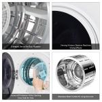 Ktaxon 1.6 cu. ft. Compact Electric Dryer