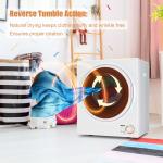 Ktaxon 1.6 cu. ft. Compact Electric Dryer