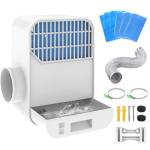 3-in-1 Indoor Dryer Vent Kit with Filters