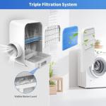 3-in-1 Indoor Dryer Vent Kit with Filters