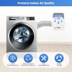 3-in-1 Indoor Dryer Vent Kit with Filters