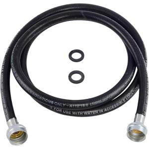 Eastman 60325N Washing Machine Drain Hose, 1.8m
