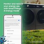 Samsung Series 8 Heat Pump Tumble Dryer, 9kg