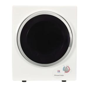 Russell Hobbs Compact 2.5kg Vented Tumble Dryer