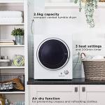 Russell Hobbs Compact 2.5kg Vented Tumble Dryer