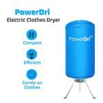 PowerDri 15kg Indoor Electric Clothes Dryer
