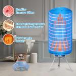 PowerDri 15kg Indoor Electric Clothes Dryer