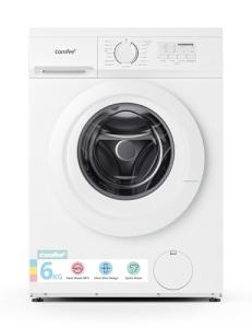 COMFEE' 6KG Ultra Slim Freestanding Washing Machine