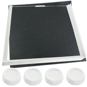 Universal Stacking and Vibration Reduction Kit