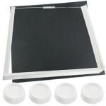 Universal Stacking and Vibration Reduction Kit