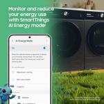 Samsung Series 7 Heat Pump Tumble Dryer, 9kg