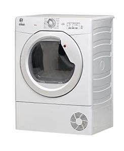 Hoover HLEV8LG 8kg Vented Tumble Dryer White