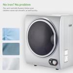 Willow WTD25 Compact Vented Tumble Dryer, 2.5kg