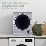 Willow WTD25 Compact Vented Tumble Dryer, 2.5kg