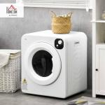 HOMCOM 6kg Portable Vented Tumble Dryer