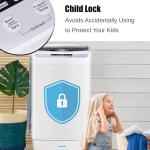 GiantexUK 2-in-1 Portable Washer and Spin Dryer