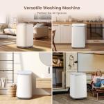 HAVA Mini Portable Washing Machine & Spin Dryer