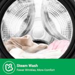 CHiQ 9kg Front Load Washing Machine with Steam