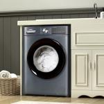CHiQ 9kg Front Load Washing Machine with Steam