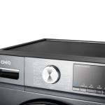 CHiQ 9kg Front Load Washing Machine with Steam