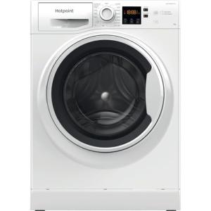 Hotpoint 9kg Washing Machine 1400rpm - White