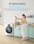 COMFEE' 10KG Freestanding Washing Machine, Steam Care
